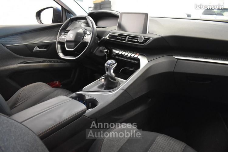 Peugeot 5008 GENERATION-II 1.6 BLUEHDI 120 ACTIVE START-STOP SUIVI CONSTRUCTEUR & GARANTIE 6 A ... - <small></small> 15.490 € <small>TTC</small> - #10