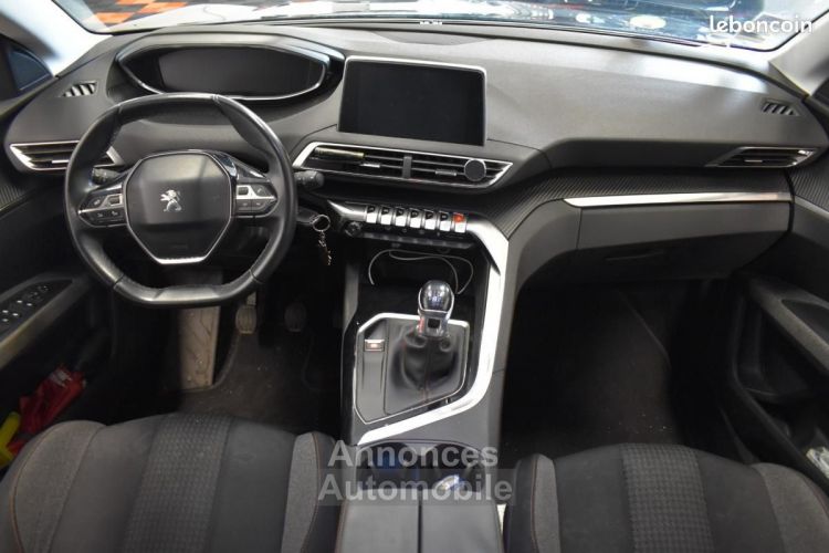 Peugeot 5008 GENERATION-II 1.6 BLUEHDI 120 ACTIVE START-STOP SUIVI CONSTRUCTEUR & GARANTIE 6 A ... - <small></small> 15.490 € <small>TTC</small> - #13