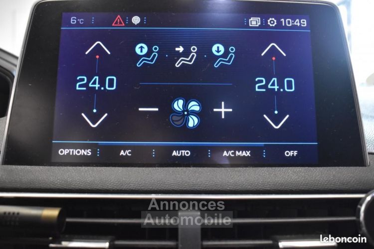 Peugeot 5008 GENERATION-II 1.6 BLUEHDI 120 ACTIVE START-STOP SUIVI CONSTRUCTEUR & GARANTIE 6 A ... - <small></small> 15.490 € <small>TTC</small> - #18