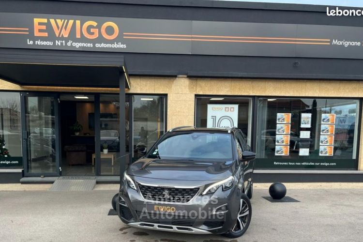 Peugeot 5008 GENERATION-II 1.6 BLUEHDI 120 GT LINE EAT BVA START-STOP - <small></small> 20.990 € <small>TTC</small> - #1