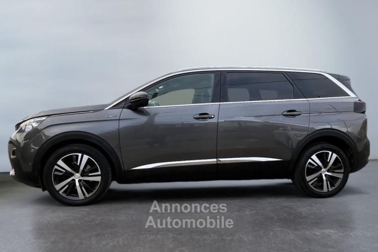 Peugeot 5008 GENERATION-II 1.6 BLUEHDI 120 GT LINE EAT BVA START-STOP - <small></small> 19.990 € <small>TTC</small> - #3