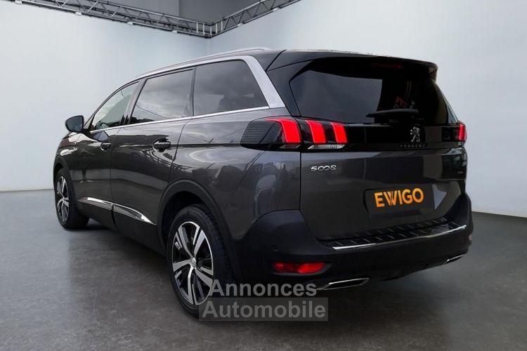 Peugeot 5008 GENERATION-II 1.6 BLUEHDI 120 GT LINE EAT BVA START-STOP - <small></small> 20.990 € <small>TTC</small> - #4