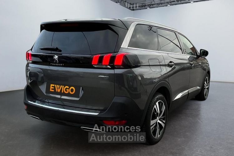 Peugeot 5008 GENERATION-II 1.6 BLUEHDI 120 GT LINE EAT BVA START-STOP - <small></small> 20.990 € <small>TTC</small> - #6