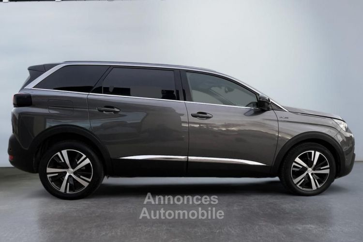 Peugeot 5008 GENERATION-II 1.6 BLUEHDI 120 GT LINE EAT BVA START-STOP - <small></small> 19.990 € <small>TTC</small> - #7