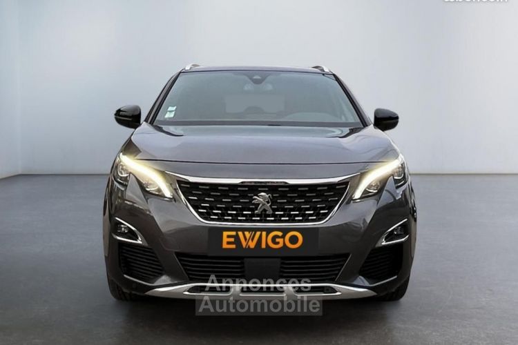 Peugeot 5008 GENERATION-II 1.6 BLUEHDI 120 GT LINE EAT BVA START-STOP - <small></small> 19.990 € <small>TTC</small> - #9