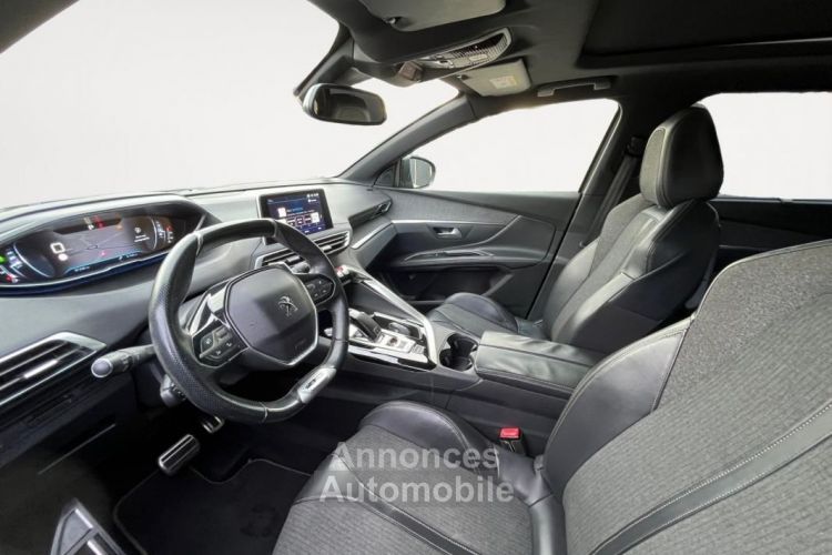 Peugeot 5008 GENERATION-II 1.6 BLUEHDI 120 GT LINE EAT BVA START-STOP - <small></small> 19.990 € <small>TTC</small> - #10