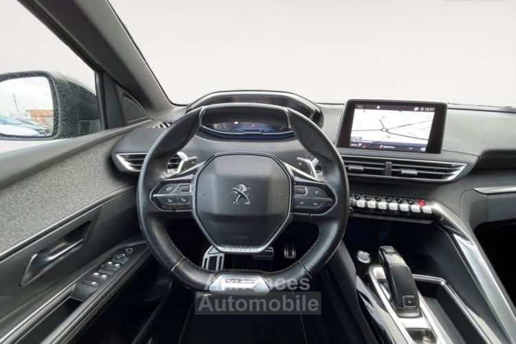 Peugeot 5008 GENERATION-II 1.6 BLUEHDI 120 GT LINE EAT BVA START-STOP - <small></small> 19.990 € <small>TTC</small> - #13