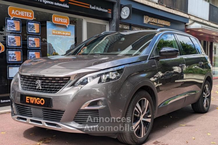 Peugeot 5008 GENERATION-II 1.6 PURETECH 180 CH GT LINE EAT BVA START-STOP - <small></small> 22.990 € <small>TTC</small> - #2