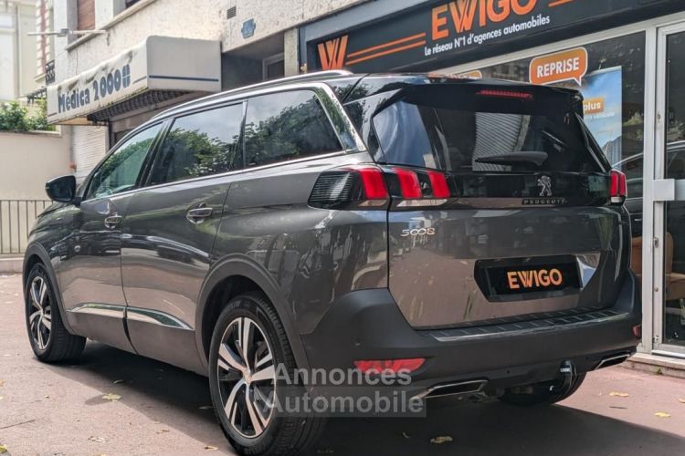 Peugeot 5008 GENERATION-II 1.6 PURETECH 180 CH GT LINE EAT BVA START-STOP - <small></small> 22.990 € <small>TTC</small> - #3