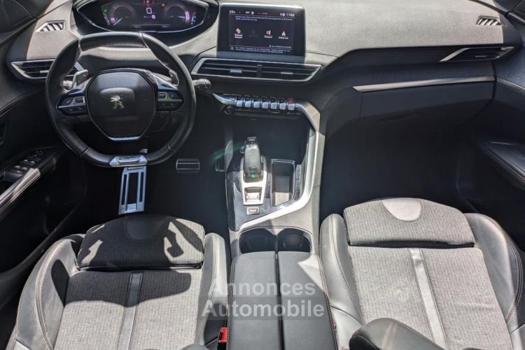 Peugeot 5008 GENERATION-II 1.6 PURETECH 180 CH GT LINE EAT BVA START-STOP - <small></small> 22.990 € <small>TTC</small> - #13