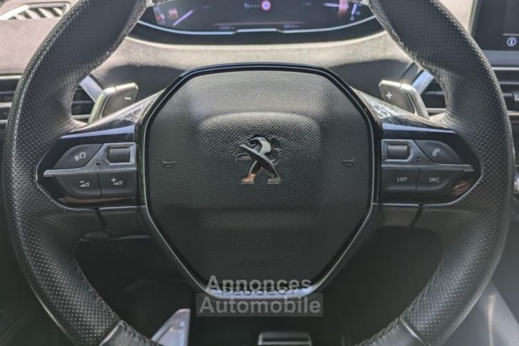 Peugeot 5008 GENERATION-II 1.6 PURETECH 180 CH GT LINE EAT BVA START-STOP - <small></small> 22.990 € <small>TTC</small> - #15