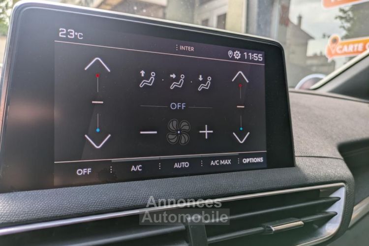 Peugeot 5008 GENERATION-II 1.6 PURETECH 180 CH GT LINE EAT BVA START-STOP - <small></small> 22.990 € <small>TTC</small> - #20