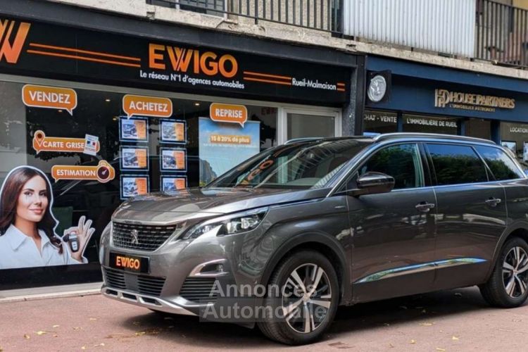 Peugeot 5008 GENERATION-II 1.6 PURETECH 180 GT LINE EAT BVA STA - <small></small> 24.990 € <small>TTC</small> - #1