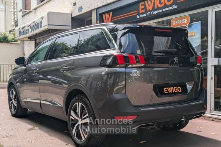 Peugeot 5008 GENERATION-II 1.6 PURETECH 180 GT LINE EAT BVA STA - <small></small> 24.990 € <small>TTC</small> - #3