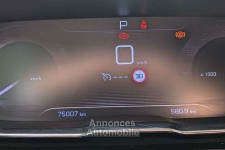 Peugeot 5008 GENERATION-II 1.6 PURETECH 180 GT LINE EAT BVA STA - <small></small> 24.990 € <small>TTC</small> - #18