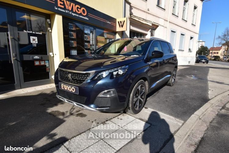 Peugeot 5008 GENERATION-II 1.6 THP 165 GT LINE CAMERA SIEGES MASSANTS 7PL GARANTIE 6 MOIS - <small></small> 15.990 € <small>TTC</small> - #1