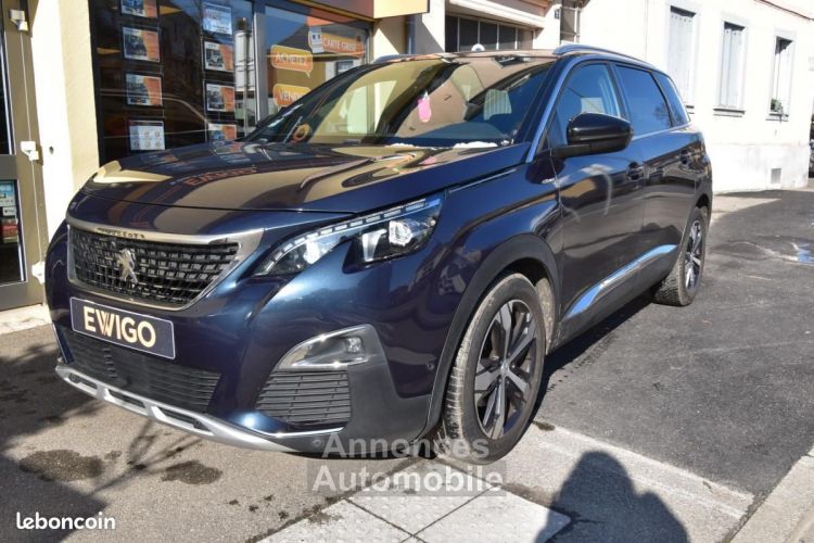 Peugeot 5008 GENERATION-II 1.6 THP 165 GT LINE CAMERA SIEGES MASSANTS 7PL GARANTIE 6 MOIS - <small></small> 15.990 € <small>TTC</small> - #2