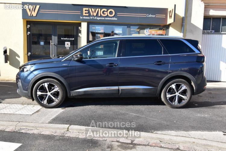 Peugeot 5008 GENERATION-II 1.6 THP 165 GT LINE CAMERA SIEGES MASSANTS 7PL GARANTIE 6 MOIS - <small></small> 15.990 € <small>TTC</small> - #3