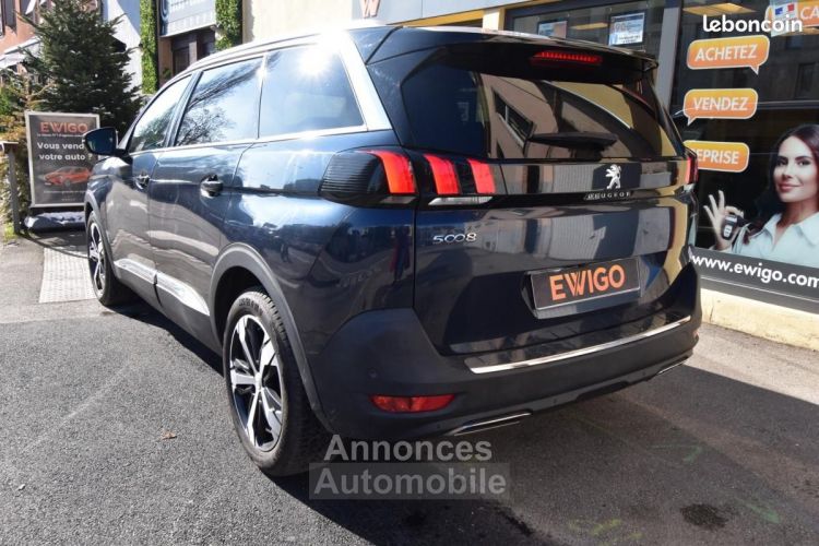 Peugeot 5008 GENERATION-II 1.6 THP 165 GT LINE CAMERA SIEGES MASSANTS 7PL GARANTIE 6 MOIS - <small></small> 15.990 € <small>TTC</small> - #4