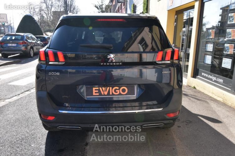 Peugeot 5008 GENERATION-II 1.6 THP 165 GT LINE CAMERA SIEGES MASSANTS 7PL GARANTIE 6 MOIS - <small></small> 15.990 € <small>TTC</small> - #5