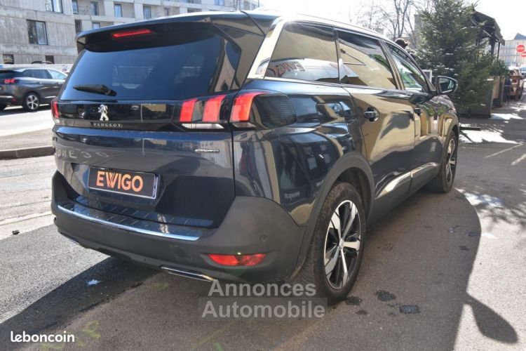 Peugeot 5008 GENERATION-II 1.6 THP 165 GT LINE CAMERA SIEGES MASSANTS 7PL GARANTIE 6 MOIS - <small></small> 15.990 € <small>TTC</small> - #6