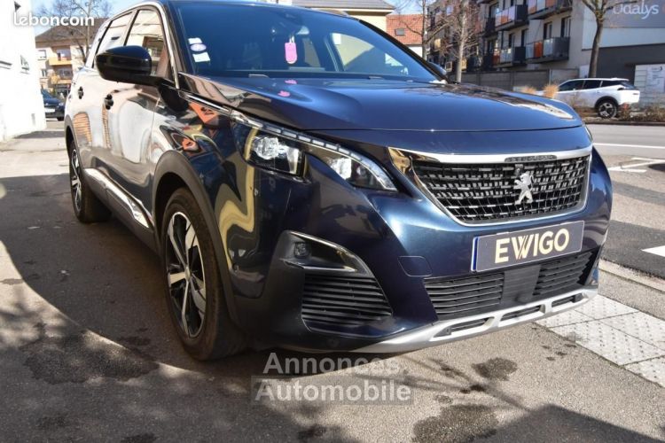 Peugeot 5008 GENERATION-II 1.6 THP 165 GT LINE CAMERA SIEGES MASSANTS 7PL GARANTIE 6 MOIS - <small></small> 15.990 € <small>TTC</small> - #7