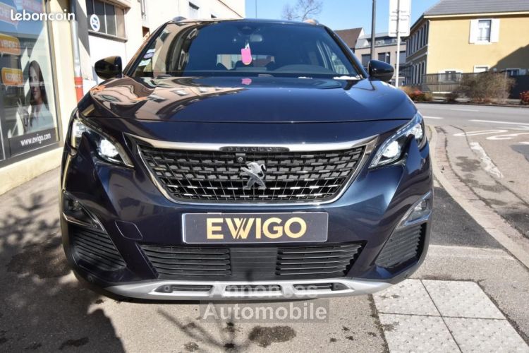 Peugeot 5008 GENERATION-II 1.6 THP 165 GT LINE CAMERA SIEGES MASSANTS 7PL GARANTIE 6 MOIS - <small></small> 15.990 € <small>TTC</small> - #8