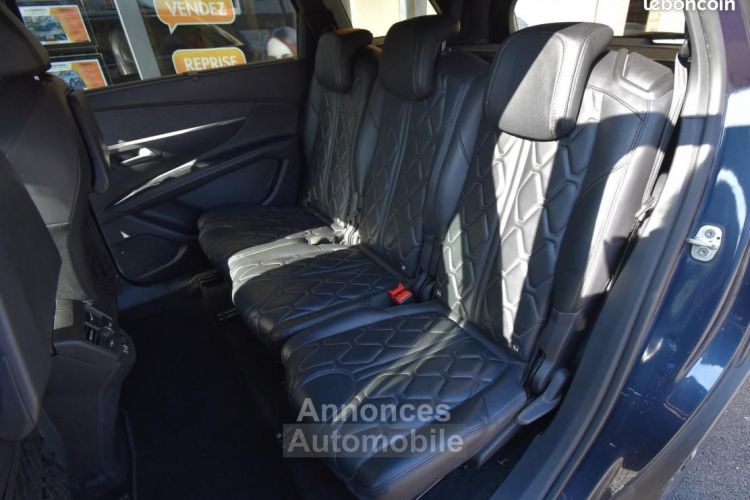 Peugeot 5008 GENERATION-II 1.6 THP 165 GT LINE CAMERA SIEGES MASSANTS 7PL GARANTIE 6 MOIS - <small></small> 15.990 € <small>TTC</small> - #10