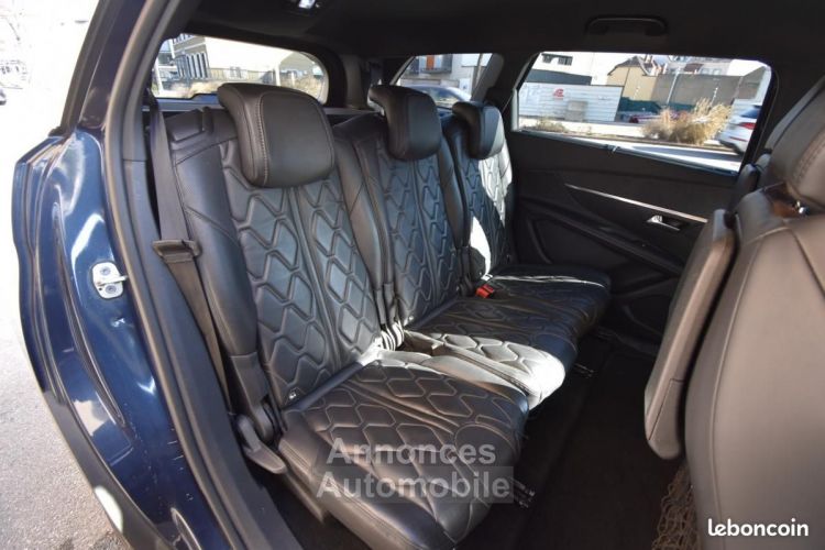 Peugeot 5008 GENERATION-II 1.6 THP 165 GT LINE CAMERA SIEGES MASSANTS 7PL GARANTIE 6 MOIS - <small></small> 15.990 € <small>TTC</small> - #11