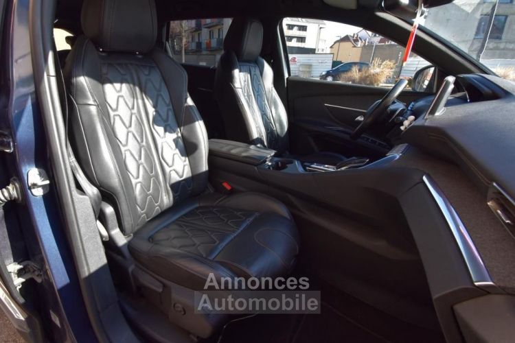 Peugeot 5008 GENERATION-II 1.6 THP 165 GT LINE CAMERA SIEGES MASSANTS 7PL GARANTIE 6 MOIS - <small></small> 15.990 € <small>TTC</small> - #12