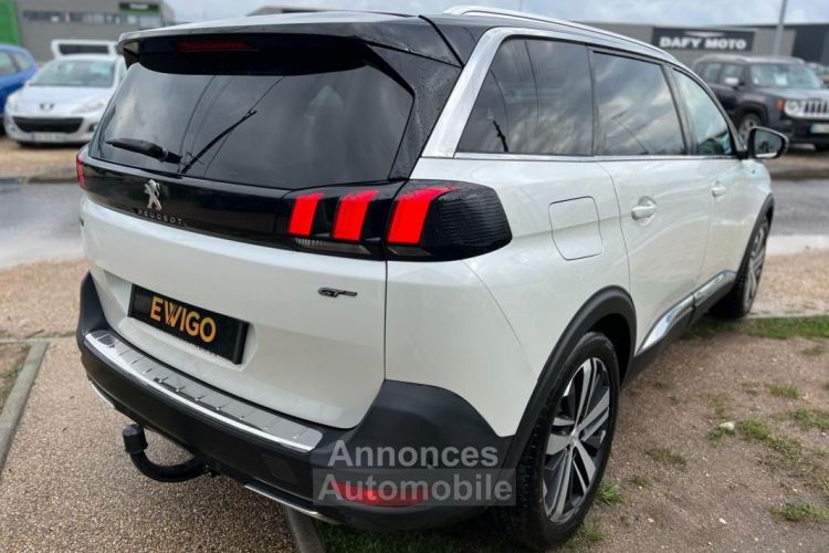 Peugeot 5008 GENERATION-II 2.0 BLUEHDI 180 GT - <small></small> 23.990 € <small>TTC</small> - #6