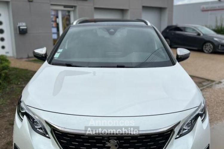 Peugeot 5008 GENERATION-II 2.0 BLUEHDI 180 GT - <small></small> 23.990 € <small>TTC</small> - #10