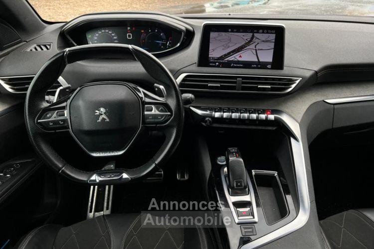 Peugeot 5008 GENERATION-II 2.0 BLUEHDI 180 GT - <small></small> 23.990 € <small>TTC</small> - #13