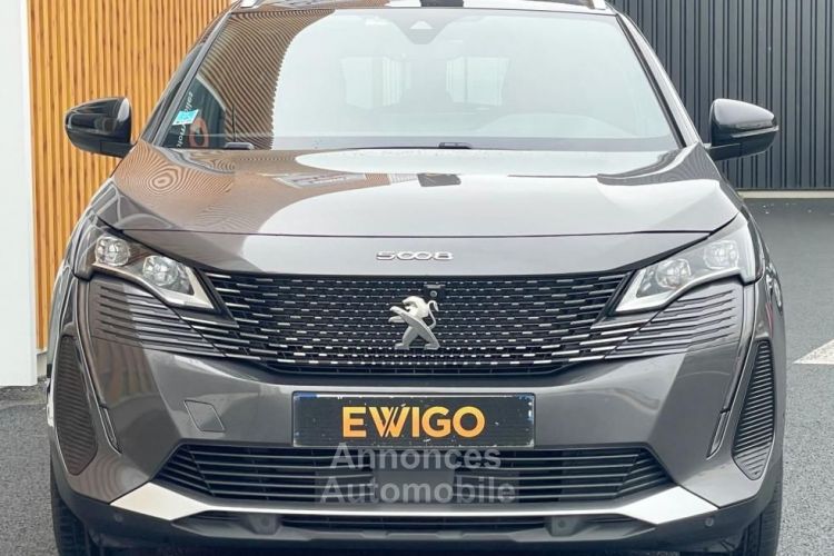 Peugeot 5008 GENERATION-II 2.0 BLUEHDI 180 GT CAMERA 360 APPLE CARPLAY SIEGES AVS CHAUFFANTS - <small></small> 27.480 € <small>TTC</small> - #2