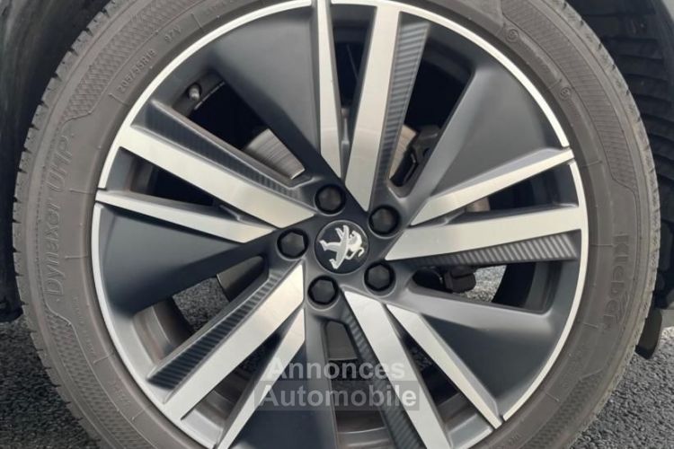 Peugeot 5008 GENERATION-II 2.0 BLUEHDI 180 GT CAMERA 360 APPLE CARPLAY SIEGES AVS CHAUFFANTS - <small></small> 27.480 € <small>TTC</small> - #11