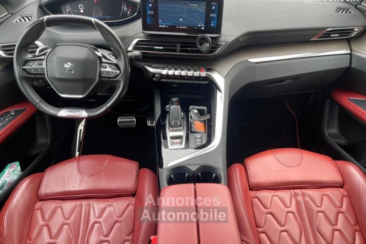 Peugeot 5008 GENERATION-II 2.0 BLUEHDI 180 GT CAMERA 360 APPLE CARPLAY SIEGES AVS CHAUFFANTS - <small></small> 27.480 € <small>TTC</small> - #15