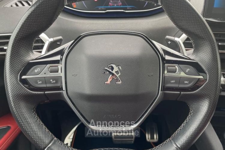 Peugeot 5008 GENERATION-II 2.0 BLUEHDI 180 GT CAMERA 360 APPLE CARPLAY SIEGES AVS CHAUFFANTS - <small></small> 27.480 € <small>TTC</small> - #16