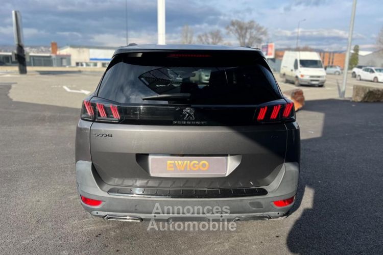 Peugeot 5008 GENERATION-II 2.0 BLUEHDI 180 GT EAT 8 S&S, TOIT OUVRANT, SIEGE AV MASSANTS, SYSTEME... - <small></small> 26.980 € <small>TTC</small> - #4