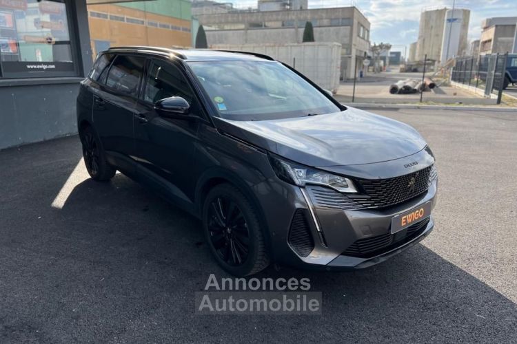 Peugeot 5008 GENERATION-II 2.0 BLUEHDI 180 GT EAT 8 S&S, TOIT OUVRANT, SIEGE AV MASSANTS, SYSTEME... - <small></small> 26.980 € <small>TTC</small> - #7