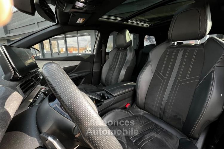 Peugeot 5008 GENERATION-II 2.0 BLUEHDI 180 GT EAT 8 S&S, TOIT OUVRANT, SIEGE AV MASSANTS, SYSTEME... - <small></small> 26.980 € <small>TTC</small> - #10