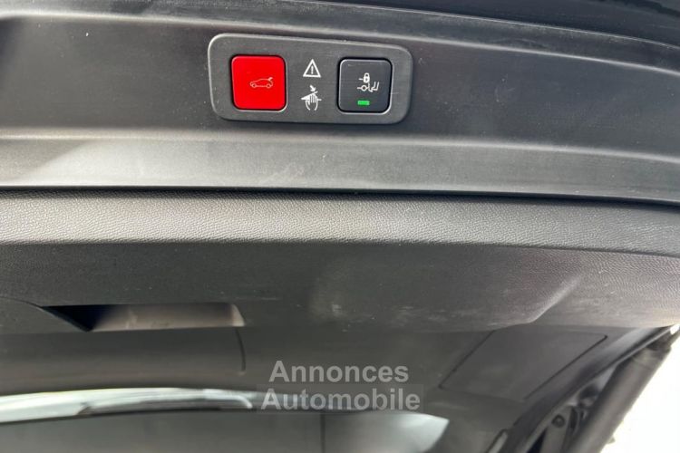 Peugeot 5008 GENERATION-II 2.0 BLUEHDI 180 GT EAT 8 S&S, TOIT OUVRANT, SIEGE AV MASSANTS, SYSTEME... - <small></small> 26.980 € <small>TTC</small> - #19