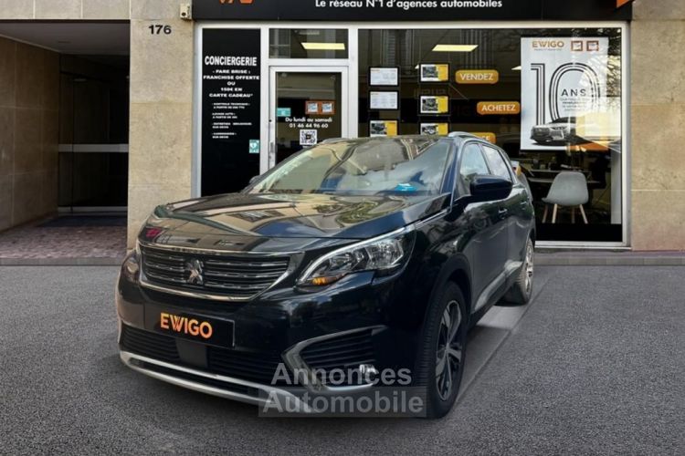 Peugeot 5008 GENERATION-II ALLURE 1.5 BLUEHDI 130CH Moteur neuf ( 30 000 km) Garantie 6 mois - <small></small> 19.990 € <small>TTC</small> - #1