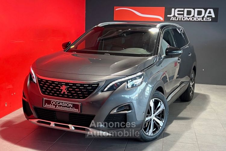 Peugeot 5008 GT 180 cv 2.0l BLUE HDI 7 places EAT 8 - <small></small> 27.500 € <small>TTC</small> - #1