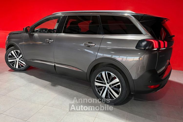 Peugeot 5008 GT blue hdi 180 cv EAT - <small></small> 25.990 € <small>TTC</small> - #5