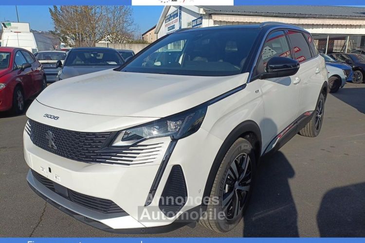 Peugeot 5008 GT BlueHDi 130 EAT8 7 PLACES - <small></small> 36.280 € <small></small> - #1