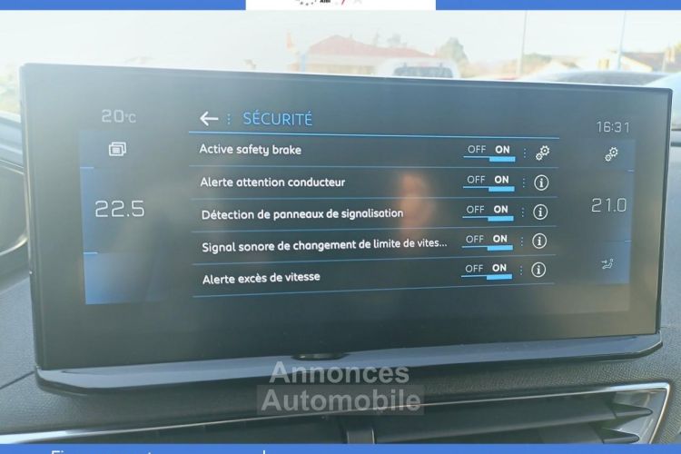 Peugeot 5008 GT BlueHDi 130 EAT8 7 PLACES - <small></small> 36.280 € <small></small> - #5