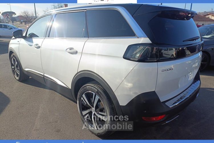 Peugeot 5008 GT BlueHDi 130 EAT8 7 PLACES - <small></small> 36.280 € <small></small> - #6