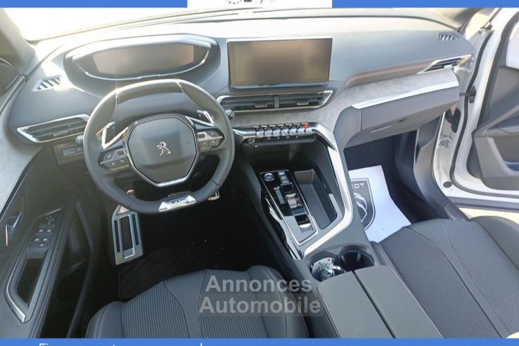 Peugeot 5008 GT BlueHDi 130 EAT8 7 PLACES - <small></small> 36.280 € <small></small> - #7