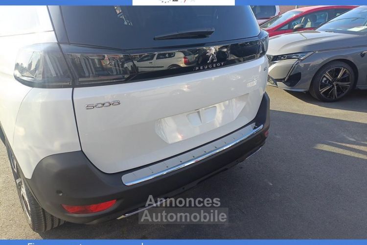 Peugeot 5008 GT BlueHDi 130 EAT8 7 PLACES - <small></small> 36.280 € <small></small> - #12