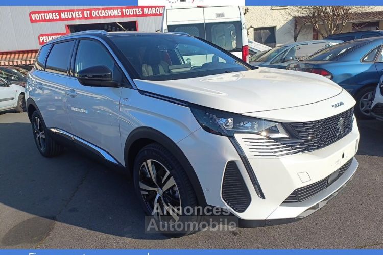 Peugeot 5008 GT BlueHDi 130 EAT8 7 PLACES - <small></small> 36.280 € <small></small> - #18